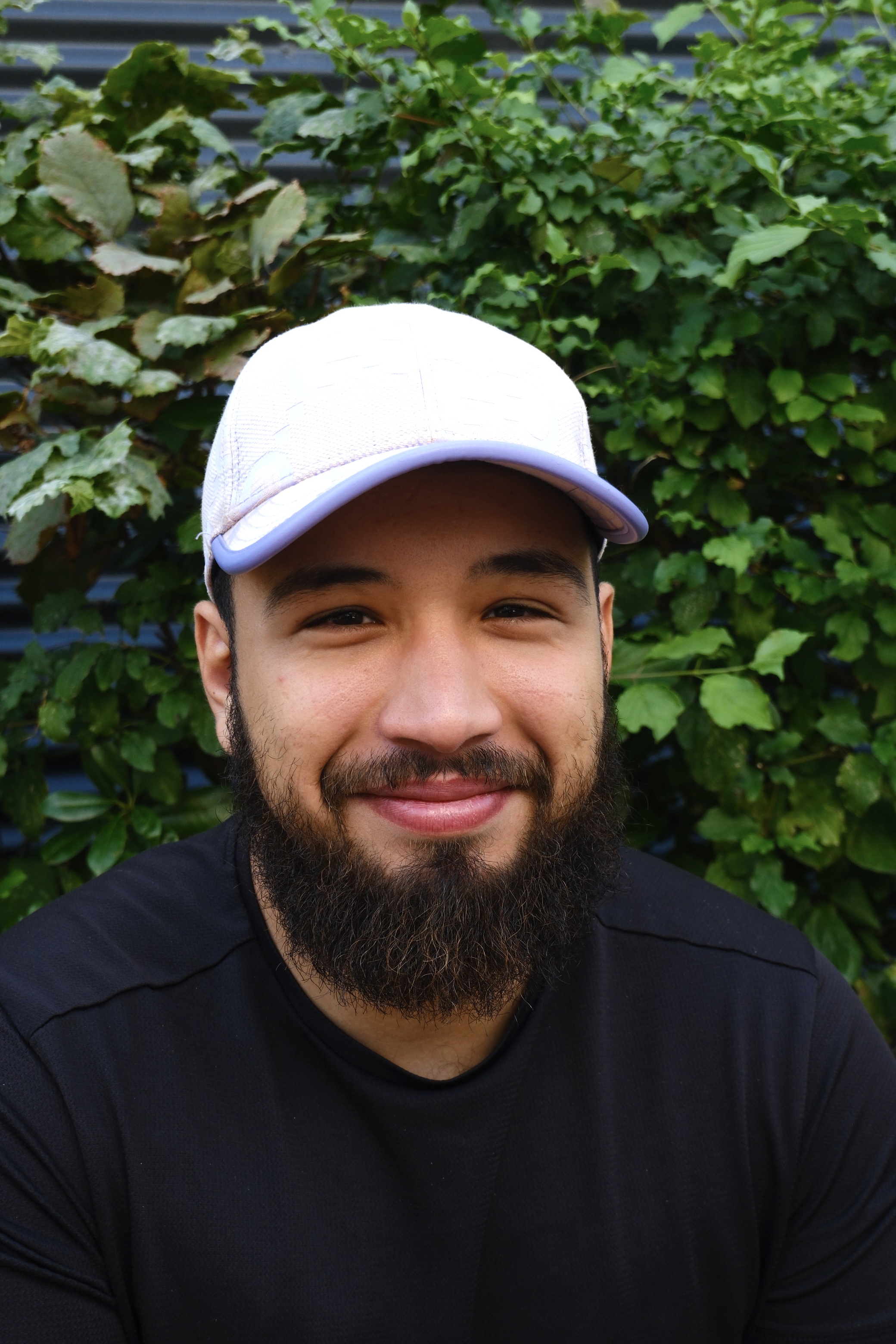 Portrait de Sohail Asklou