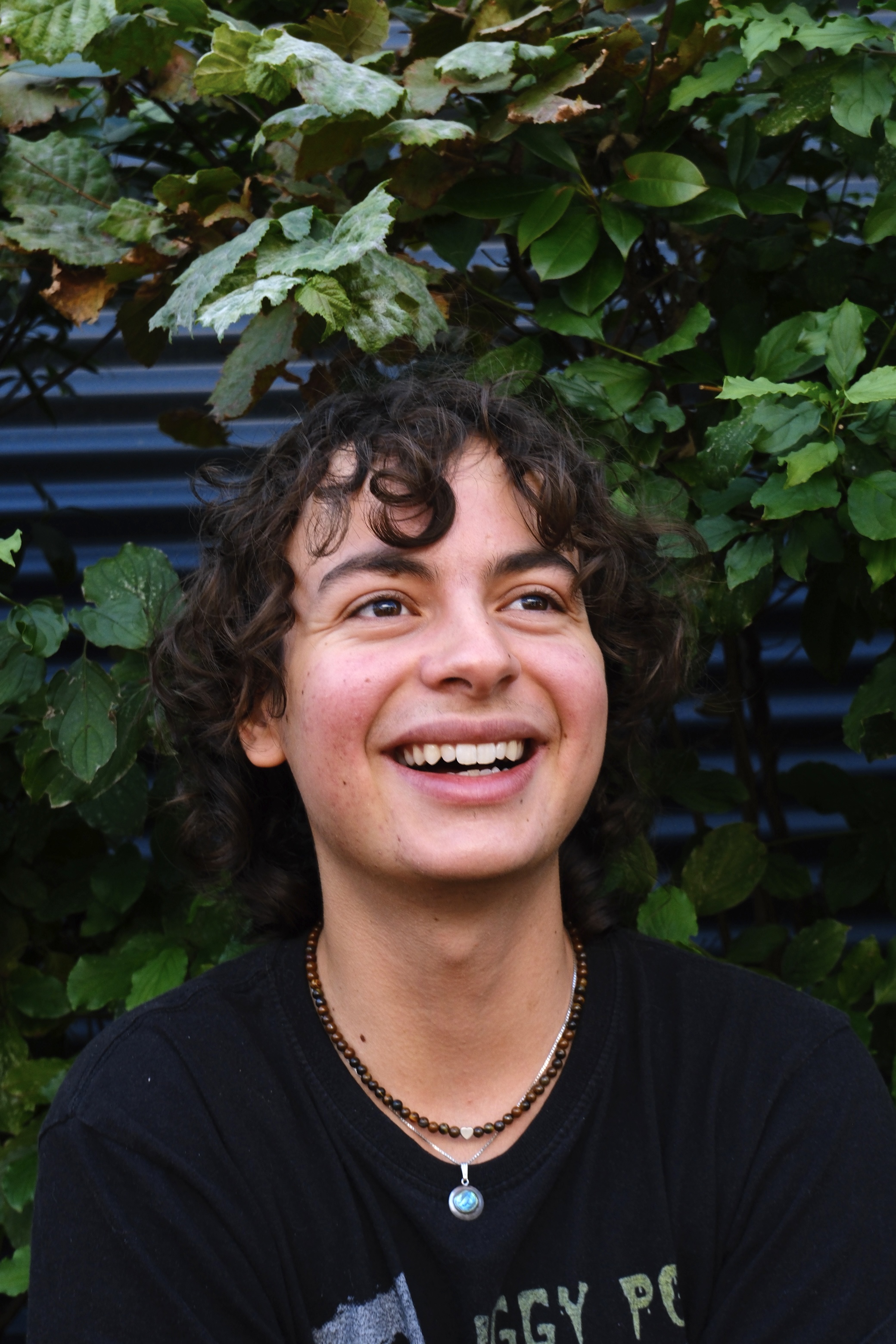 Portrait de Charlie Estebe