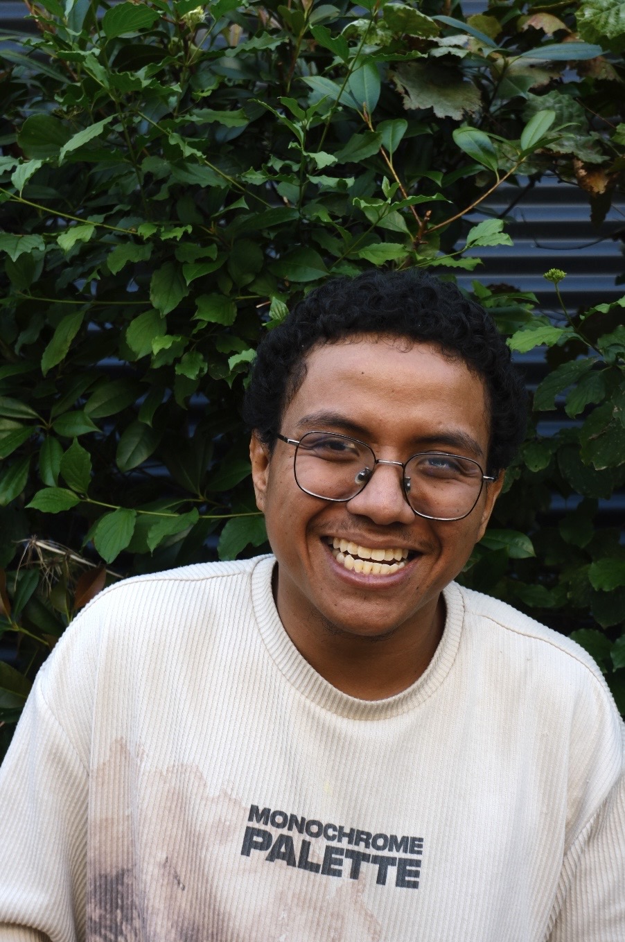 Portrait de Andry Razafimanantsoa